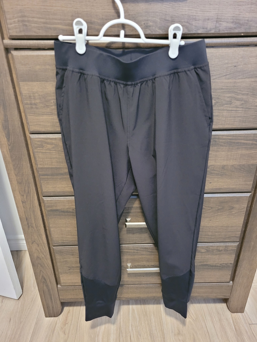 Joe Fresh Black Active Jogger Pants